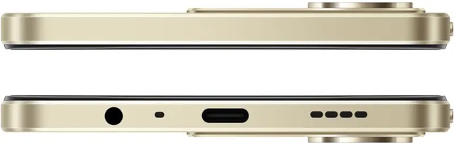 Смартфон Realme Note 70 4/128Gb Beach Gold