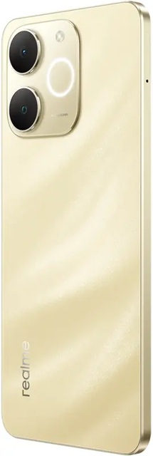 Смартфон Realme Note 70 4/128Gb Beach Gold