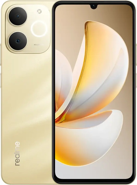 Смартфон Realme Note 70 4/128Gb Beach Gold