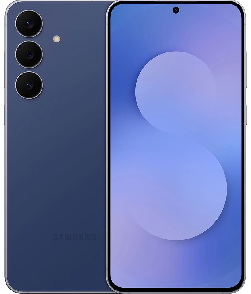 Смартфон Samsung Galaxy S25 FE 5G 8/512Gb DBI Navy