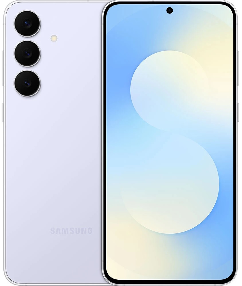 Смартфон Samsung Galaxy S25 FE 5G 8/512Gb LBI Icyblue