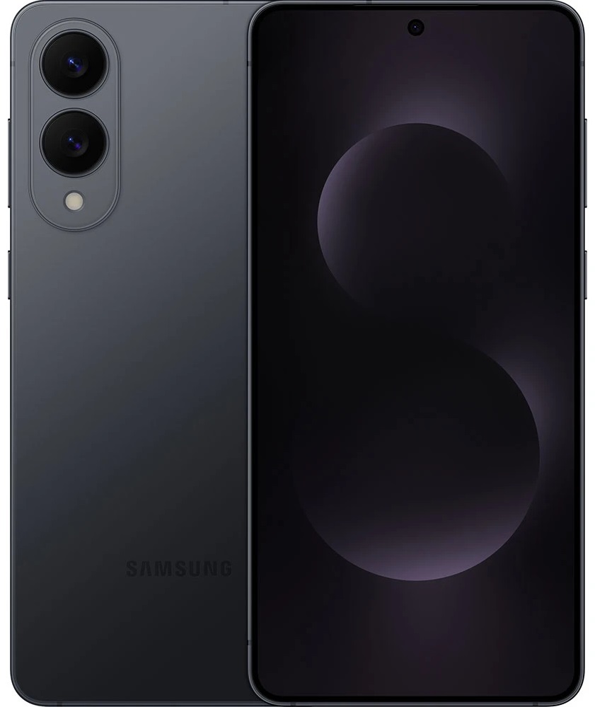 Смартфон Samsung Galaxy S25 Edge 5G 12/512Gb ZKG Titanium Jetblack