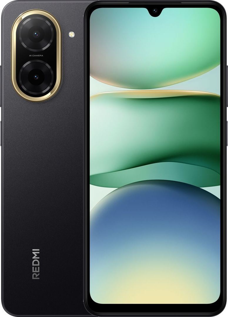 Смартфон Xiaomi Redmi A5 3/64GB Midnight Black