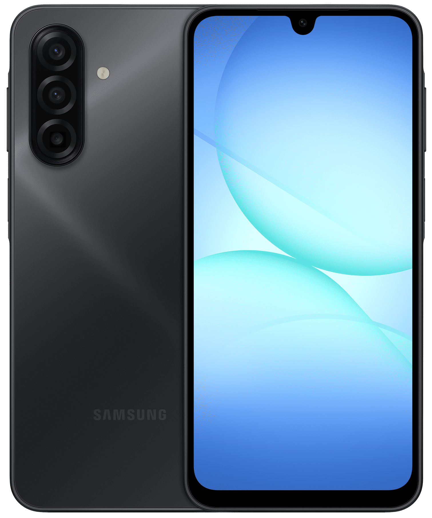 Смартфон Samsung Galaxy A17 8/256Gb ZKE Black