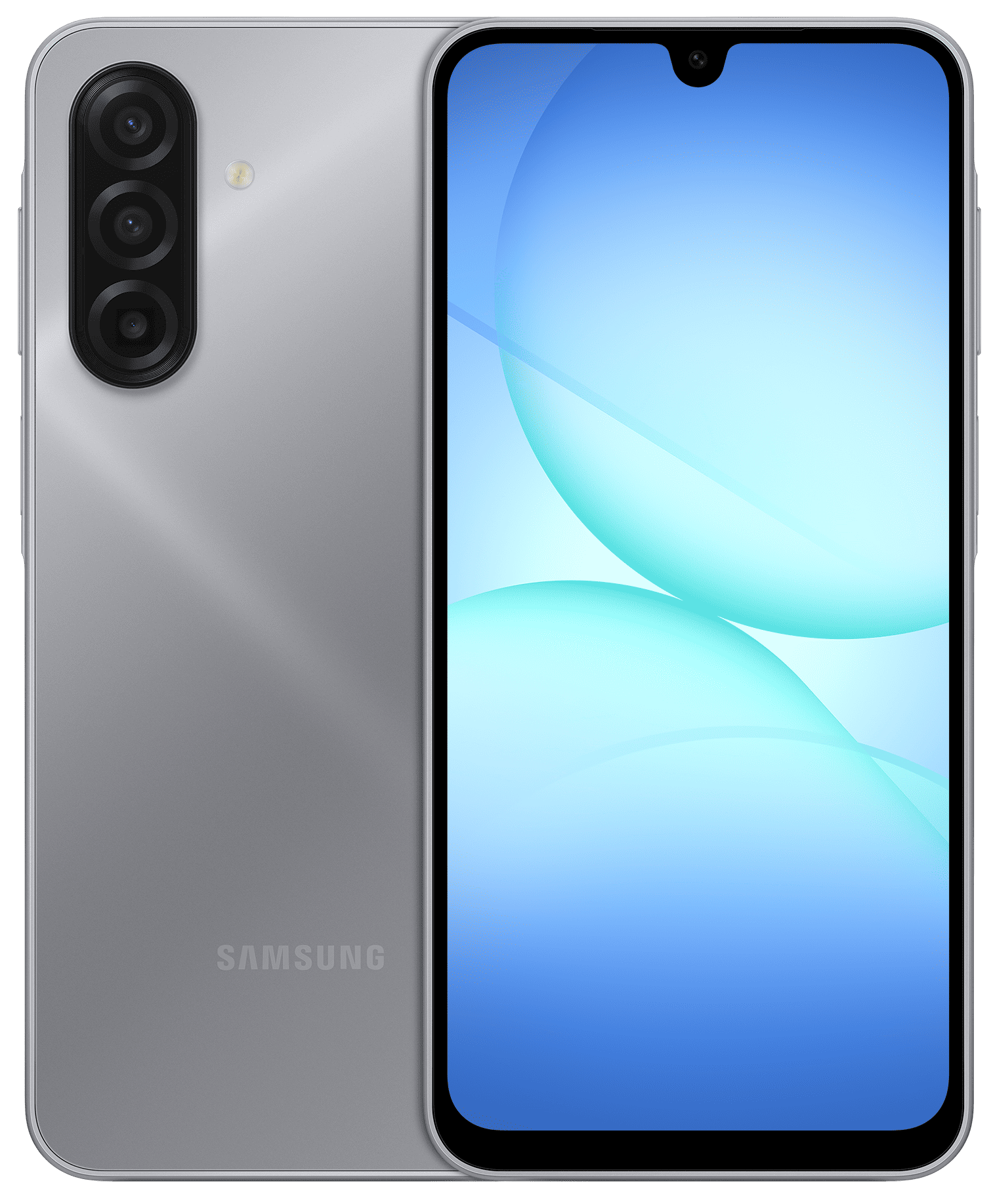 Смартфон Samsung Galaxy A17 8/256Gb ZAE Gray