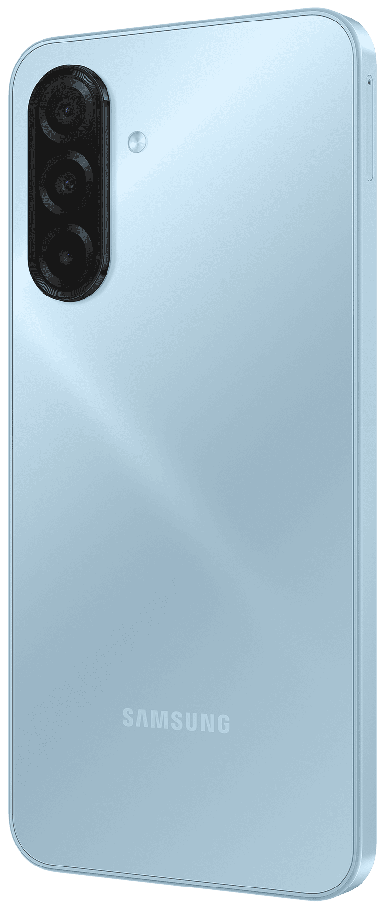 Смартфон Samsung Galaxy A17 8/256Gb LBE Light Blue