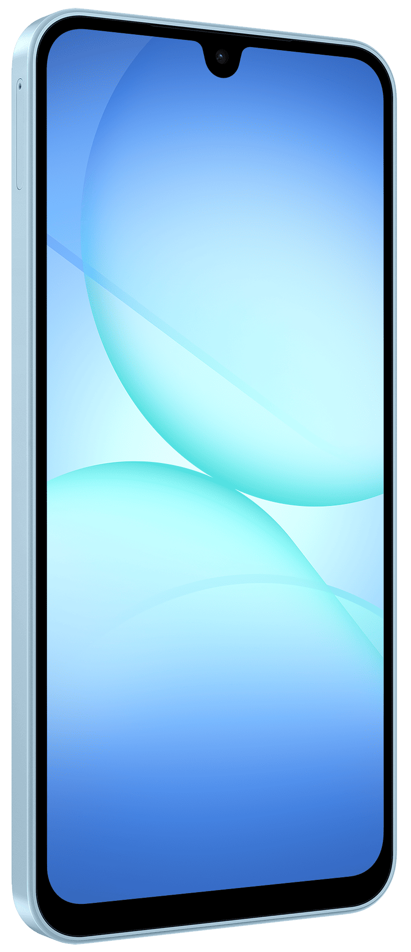 Смартфон Samsung Galaxy A17 8/256Gb LBE Light Blue