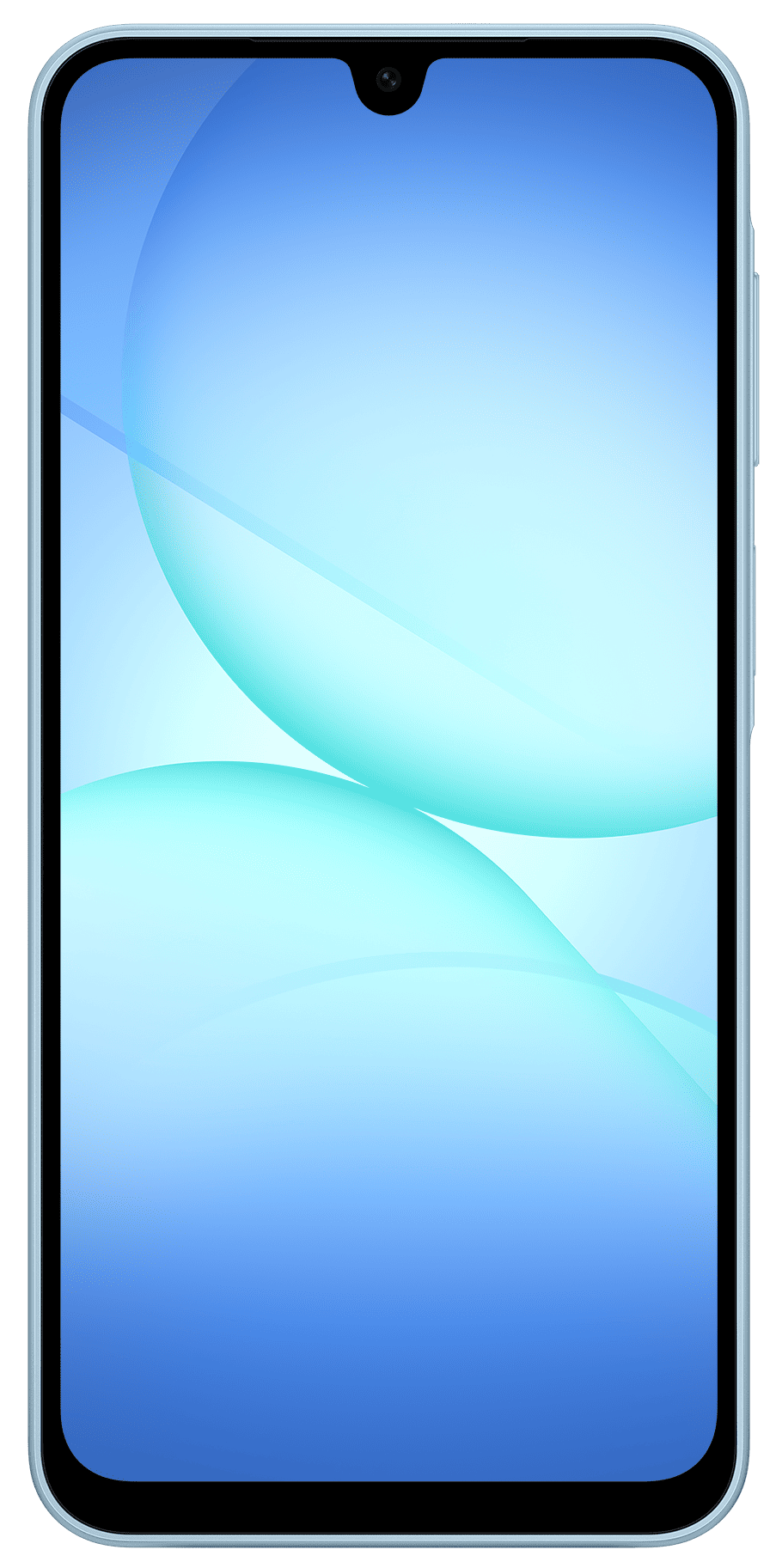 Смартфон Samsung Galaxy A17 8/256Gb LBE Light Blue