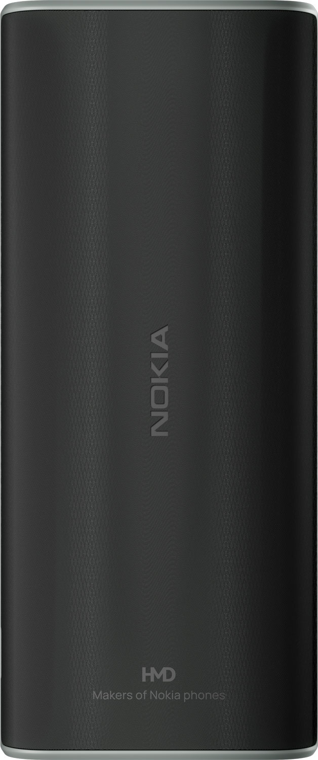 Мобільний телефон Nokia 105 Dual SIM (TA-1684) Black