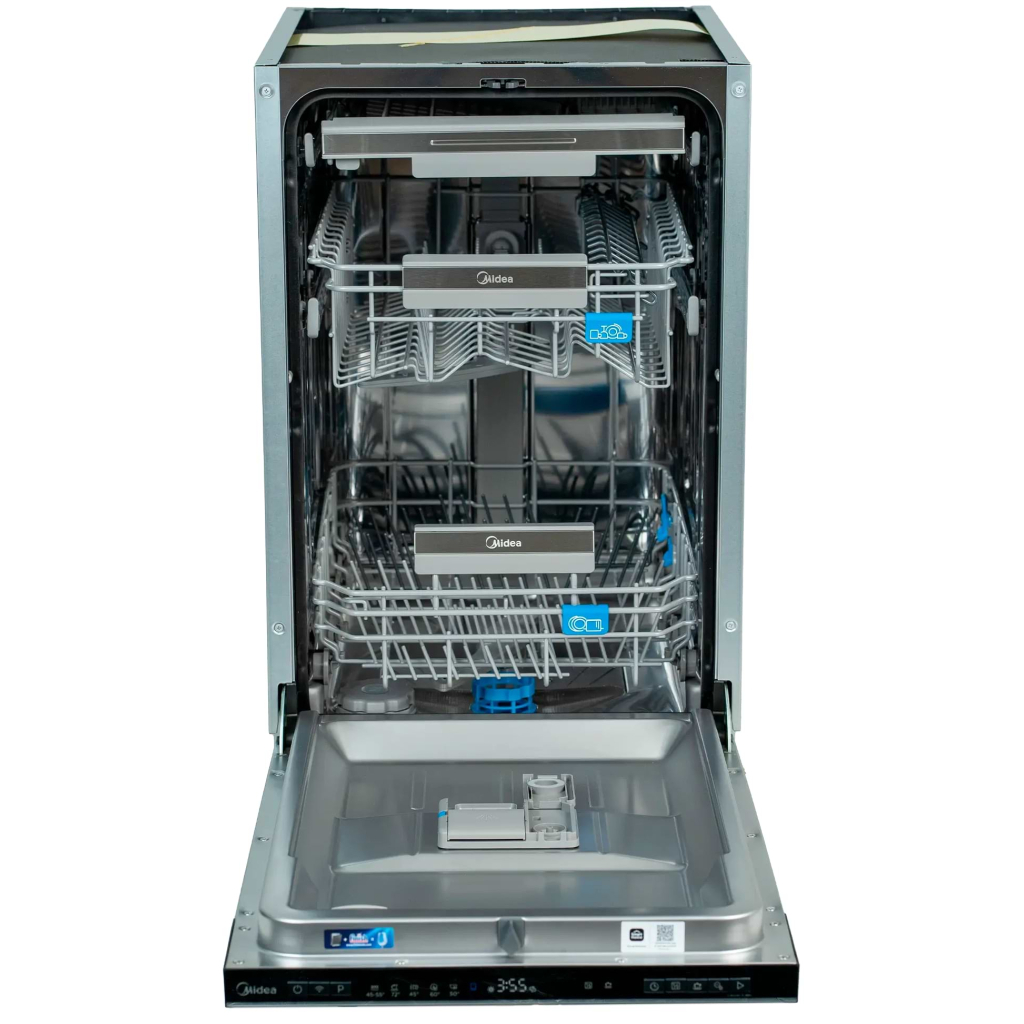 Посудомийна машина Midea MID45S340i-C