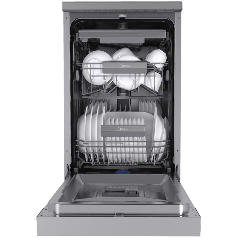 Посудомийна машина Midea MFD45S160Si-C