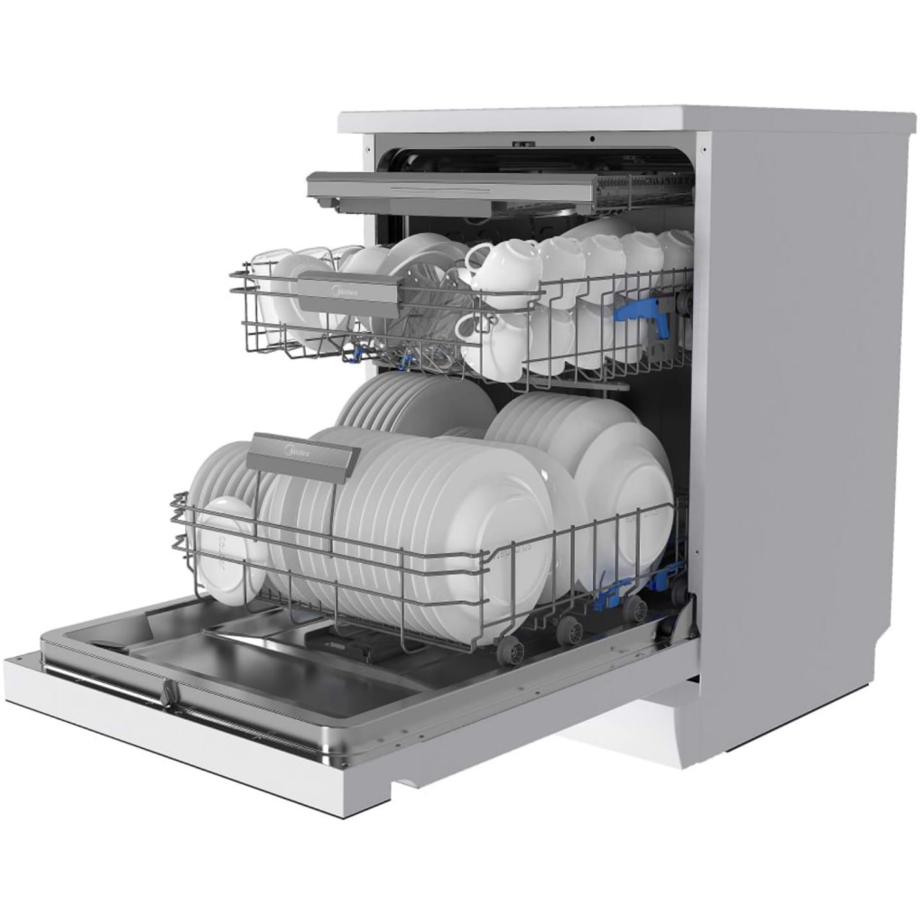 Посудомийна машина Midea MFD60S160Si-C