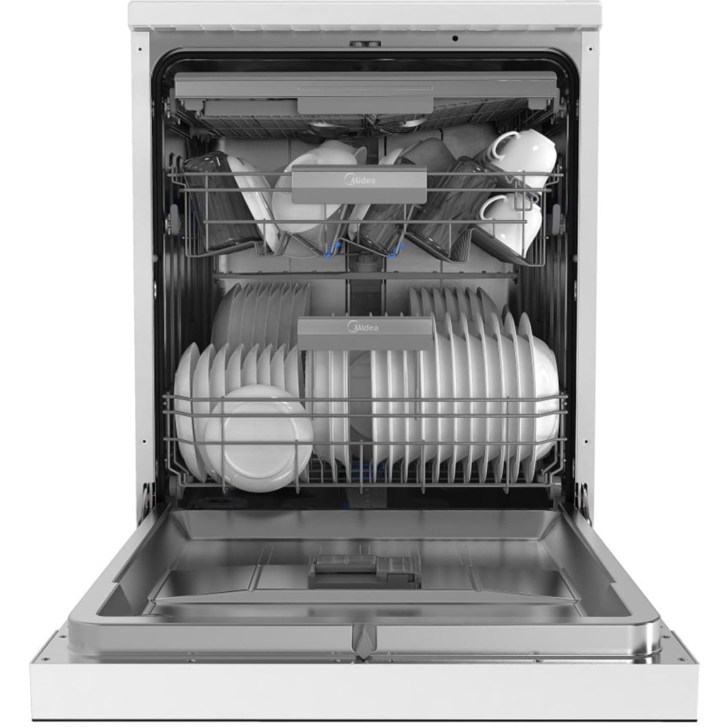 Посудомийна машина Midea MFD60S160Si-C