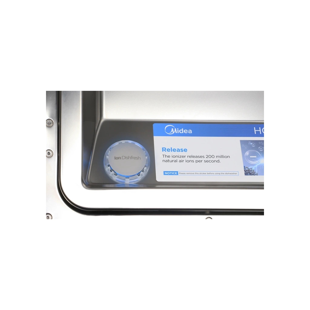 Посудомийна машина Midea MFD60S160Wi-C