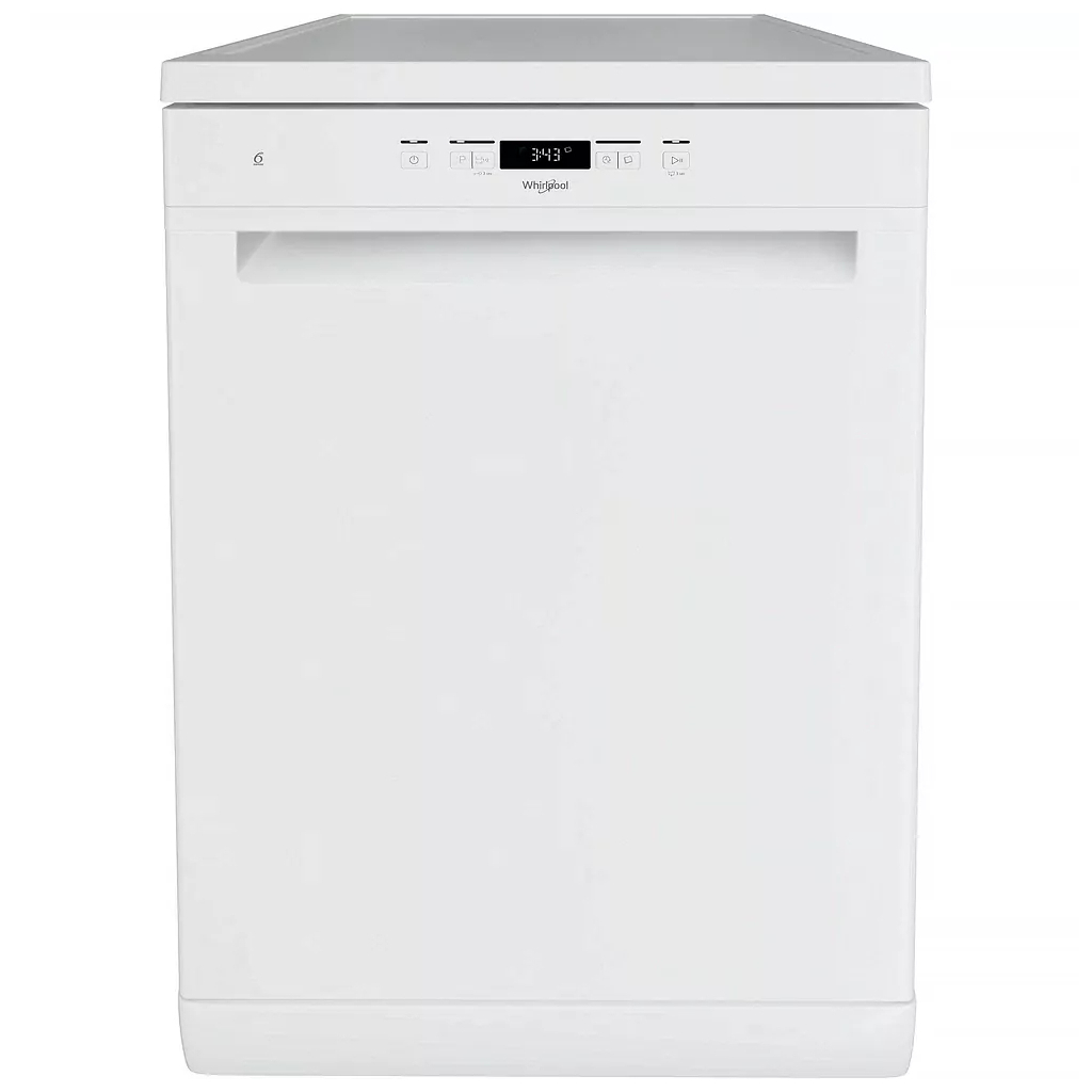 Посудомийна машина Whirlpool W2FHD624