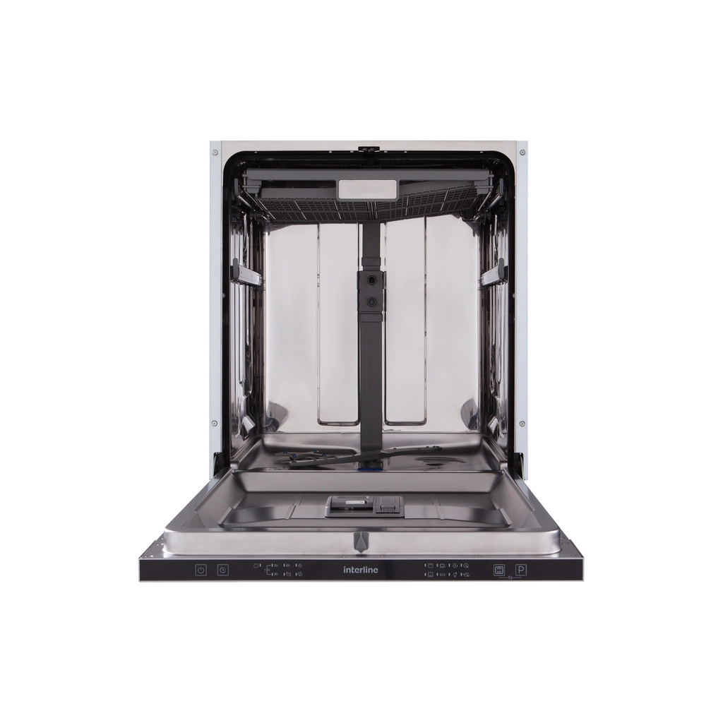 Посудомийна машина Interline DWI 760 DSV WA