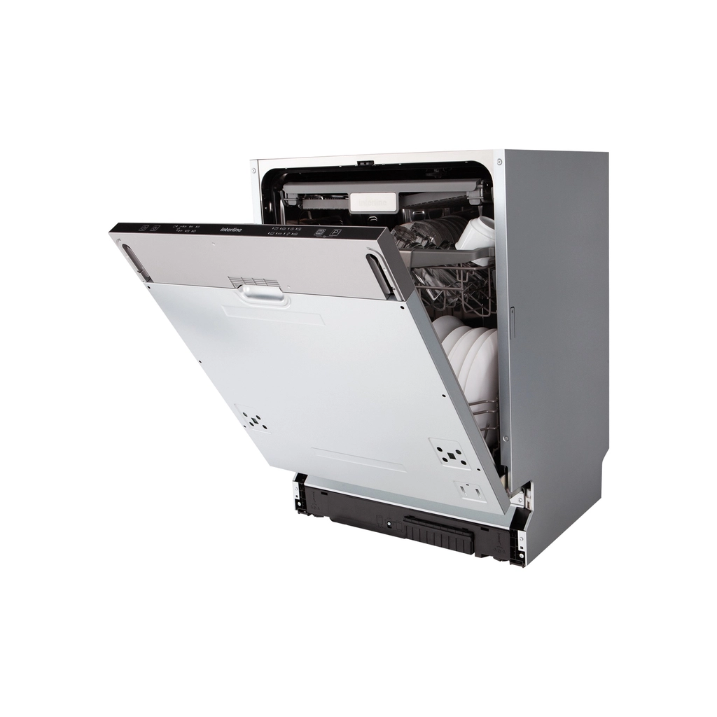 Посудомийна машина Interline DWI 760 DSV WA