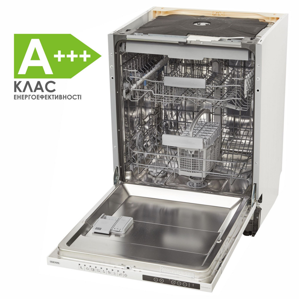Посудомийна машина Eleyus DWB 60039 LDI