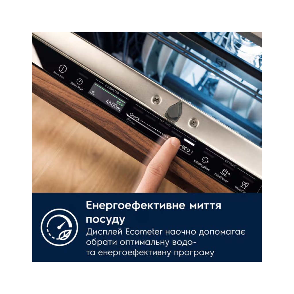 Посудомийна машина Electrolux EEA23200L