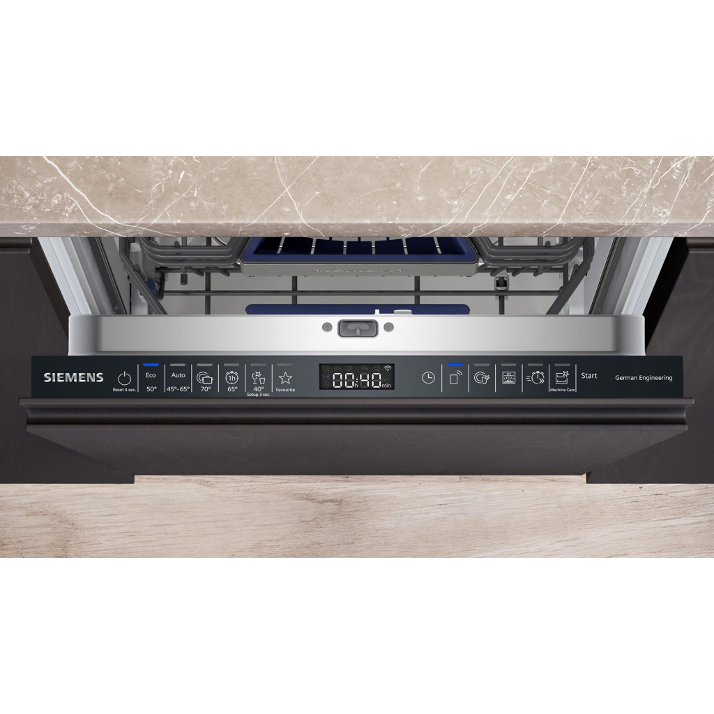 Посудомийна машина Siemens SR67ZX03MK