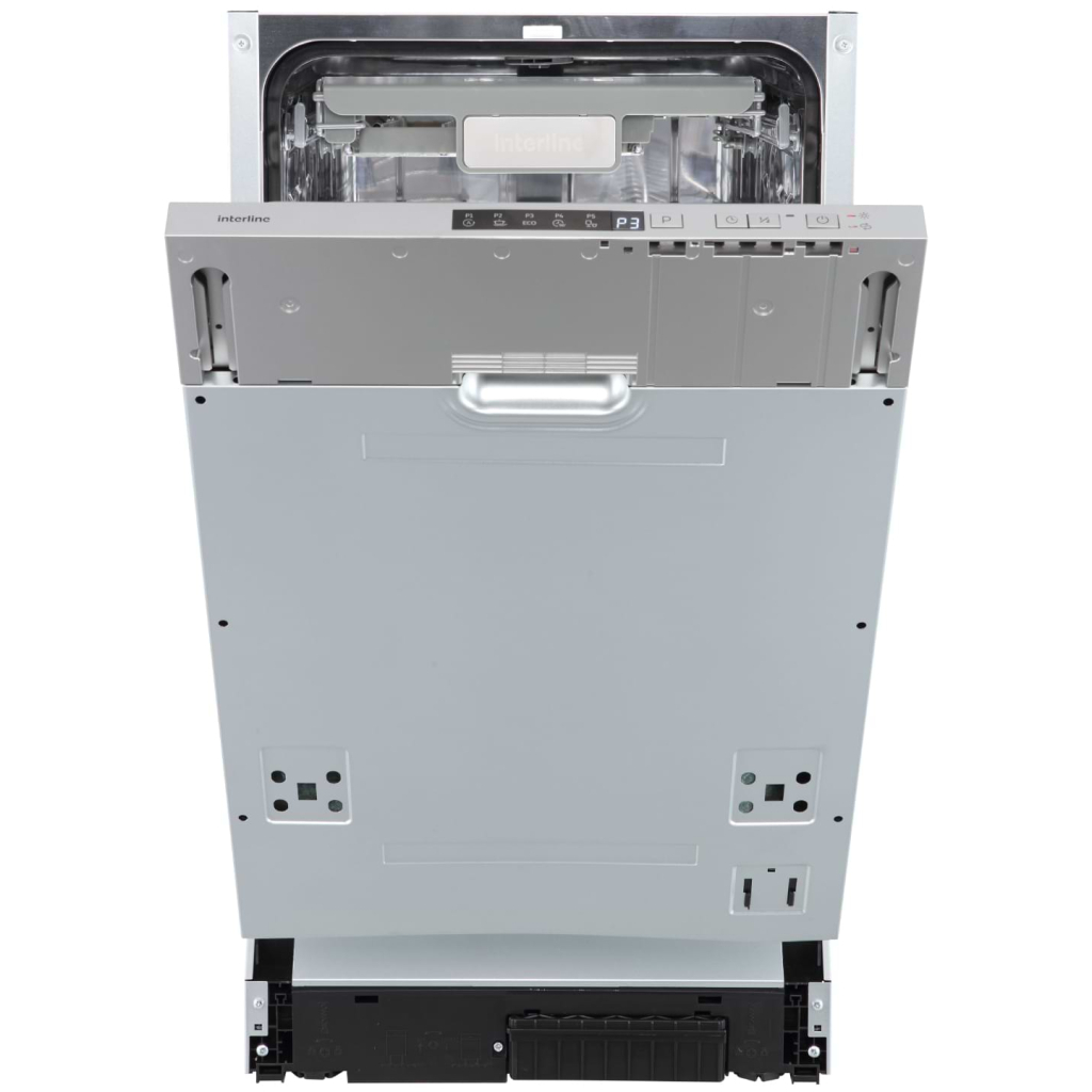 Посудомийна машина Interline DWI 549 BSA GA++