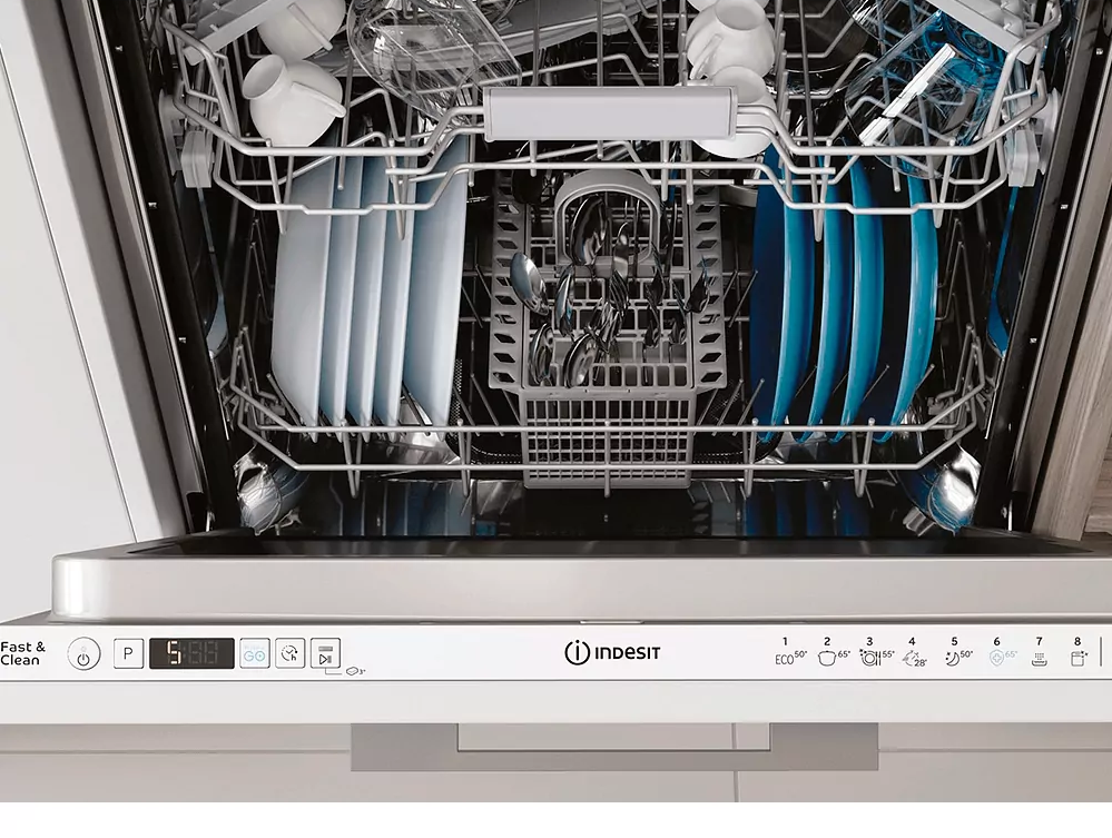 Посудомийна машина Indesit D2I HD524 A
