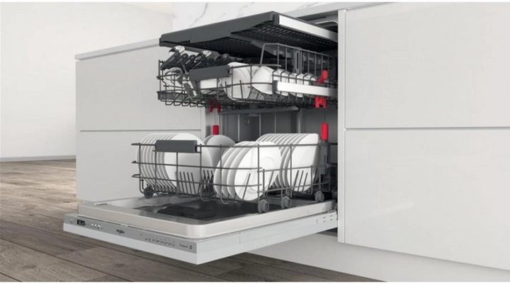 Посудомийна машина Whirlpool WIC 3C33 PFE