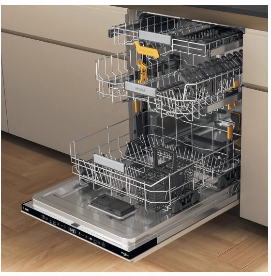 Посудомийна машина Whirlpool W8I HT58 T