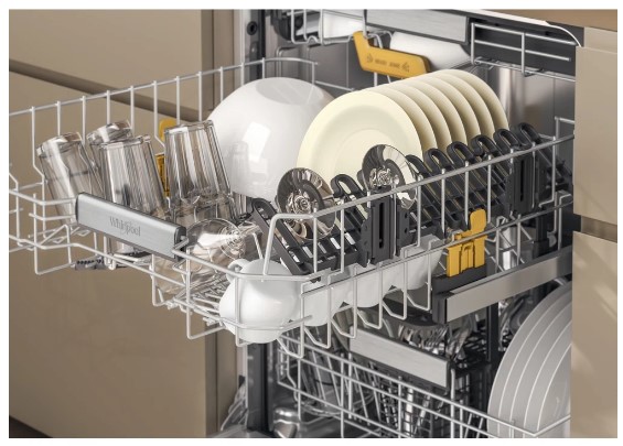 Посудомийна машина Whirlpool W8I HT58 T