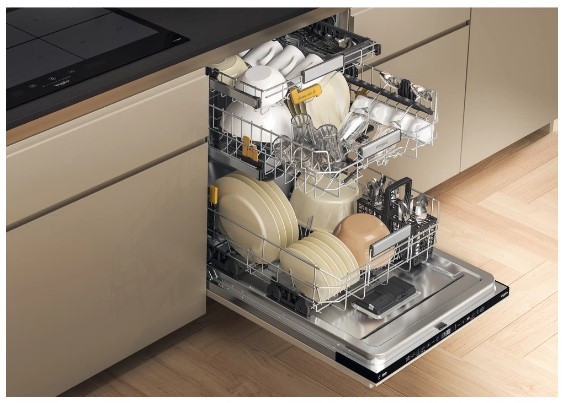 Посудомийна машина Whirlpool W8I HT58 T