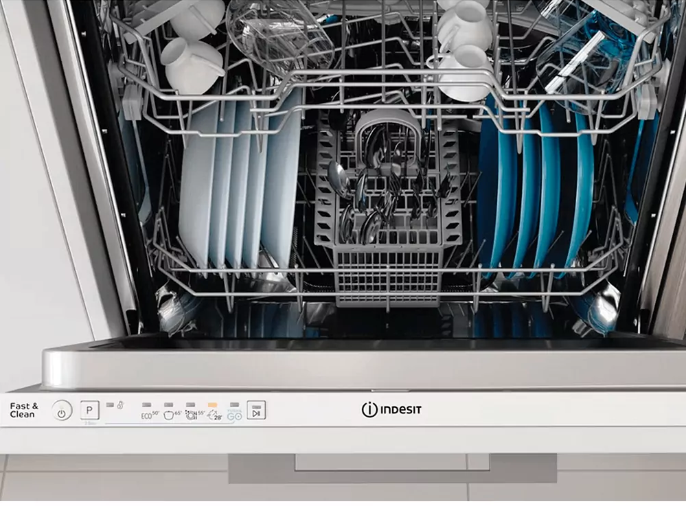 Посудомийна машина Indesit D2I HL326