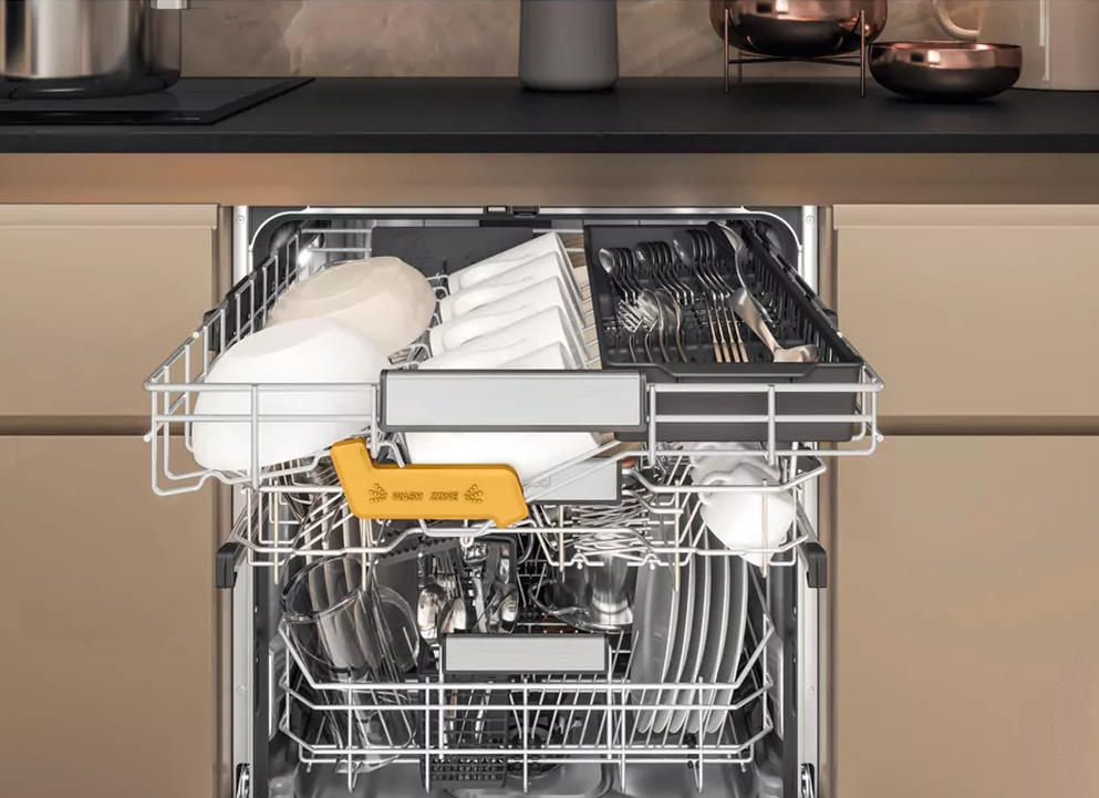 Посудомийна машина Whirlpool W8I HF58 TU