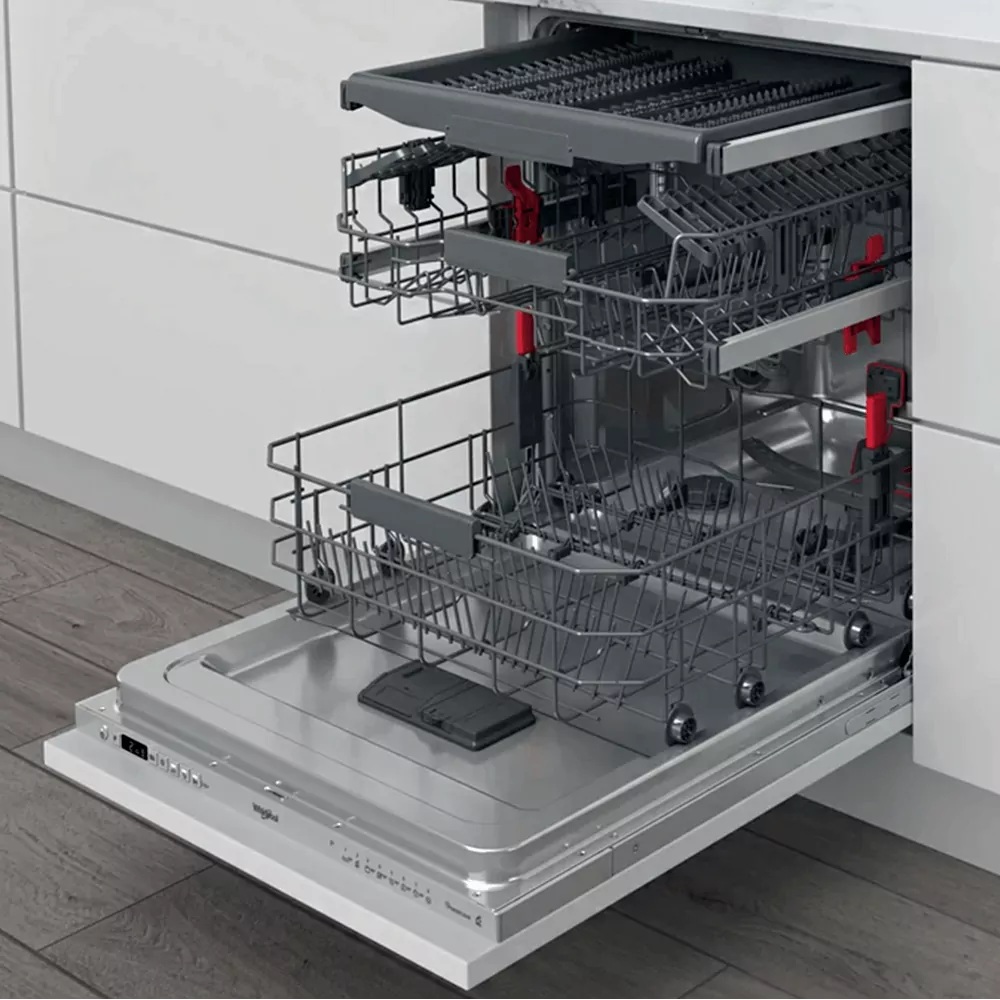 Посудомийна машина Whirlpool WIC3C34PFES