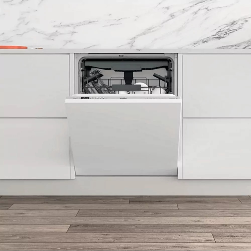 Посудомийна машина Whirlpool WIC3C34PFES