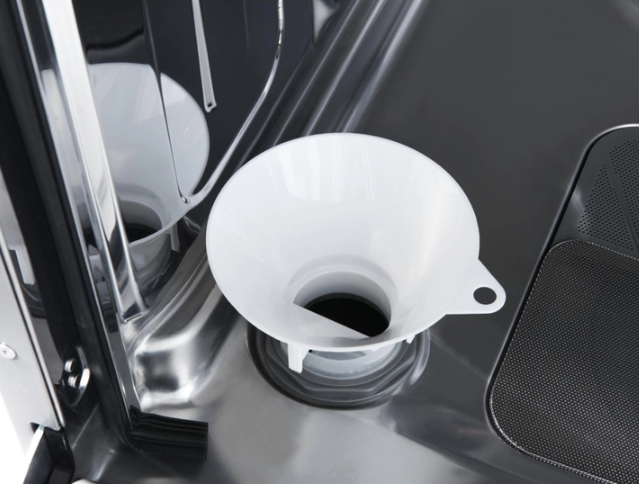 Посудомийна машина Hansa ZIM 634.1 B