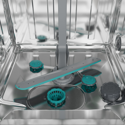 Посудомийна машина Hisense HV673D64