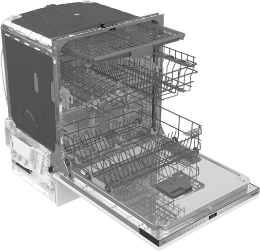 Посудомийна машина Hisense HV16D (DW50.1)