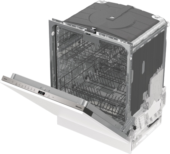 Посудомийна машина Hisense HV16D (DW50.1)