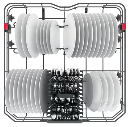 Посудомийна машина Whirlpool WI 7020 P