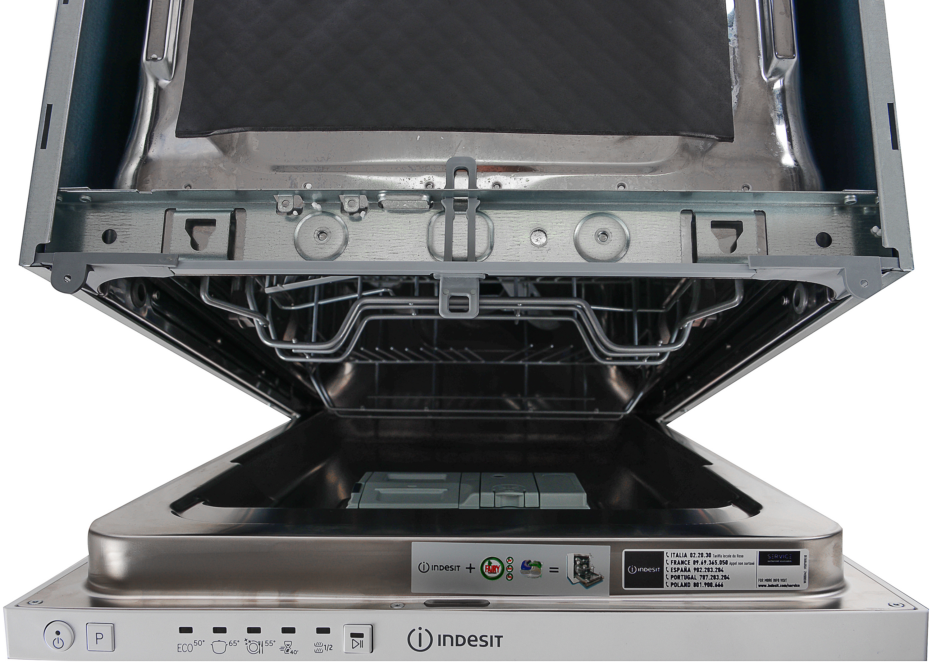 Посудомийна машина Indesit DSIE 2B10