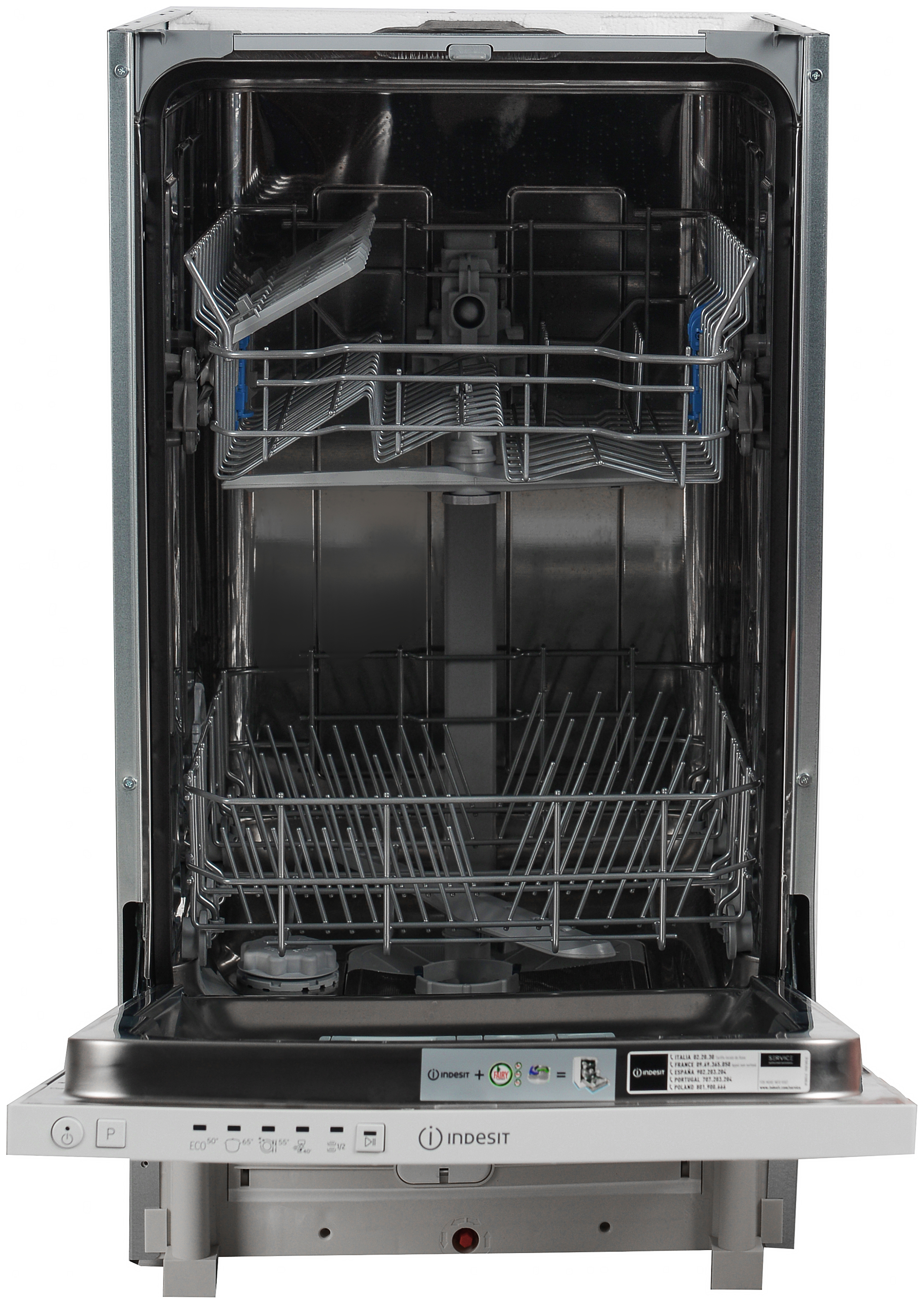 Посудомийна машина Indesit DSIE 2B10