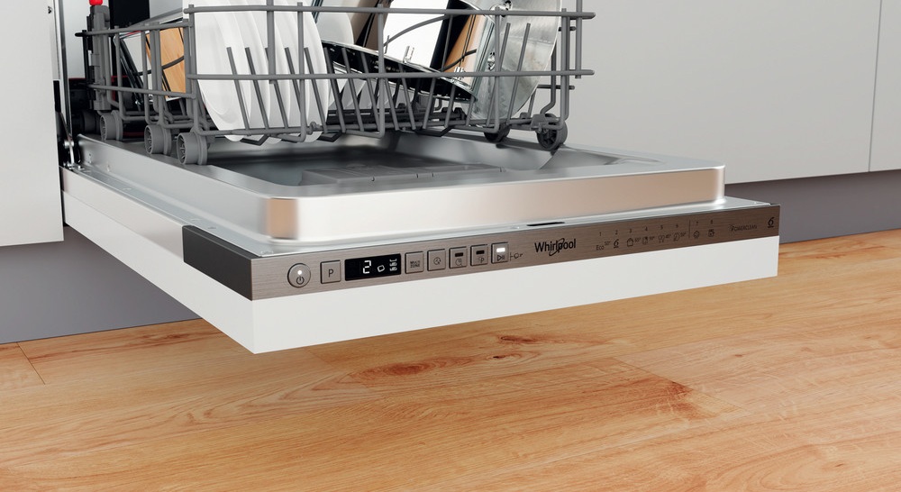 Посудомийна машина Whirlpool WSIO 3O34 PFE X