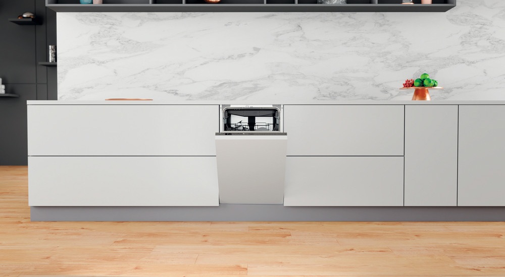 Посудомийна машина Whirlpool WSIO 3O34 PFE X