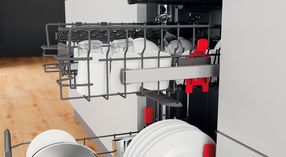 Посудомийна машина Whirlpool WSIO 3O34 PFE X