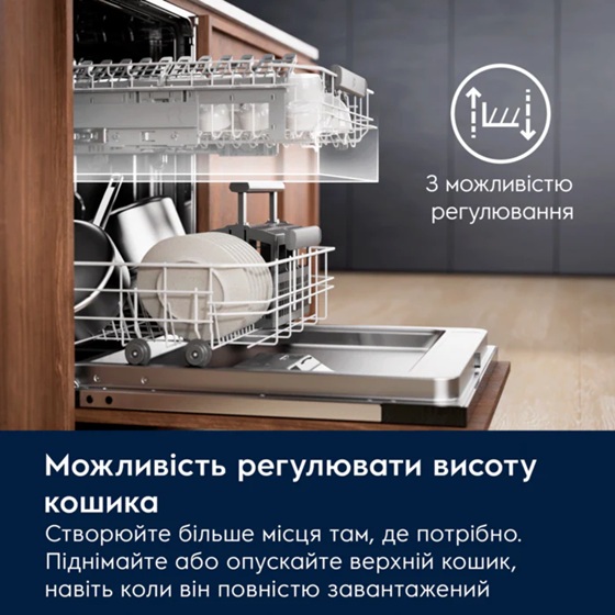 Посудомийна машина Electrolux EES47320L