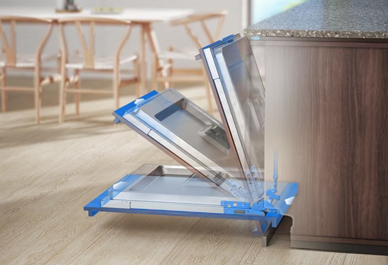 Посудомийна машина Electrolux EEA71210L