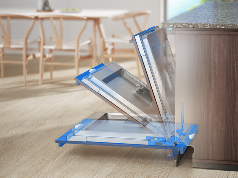 Посудомийна машина Electrolux EES 47320L