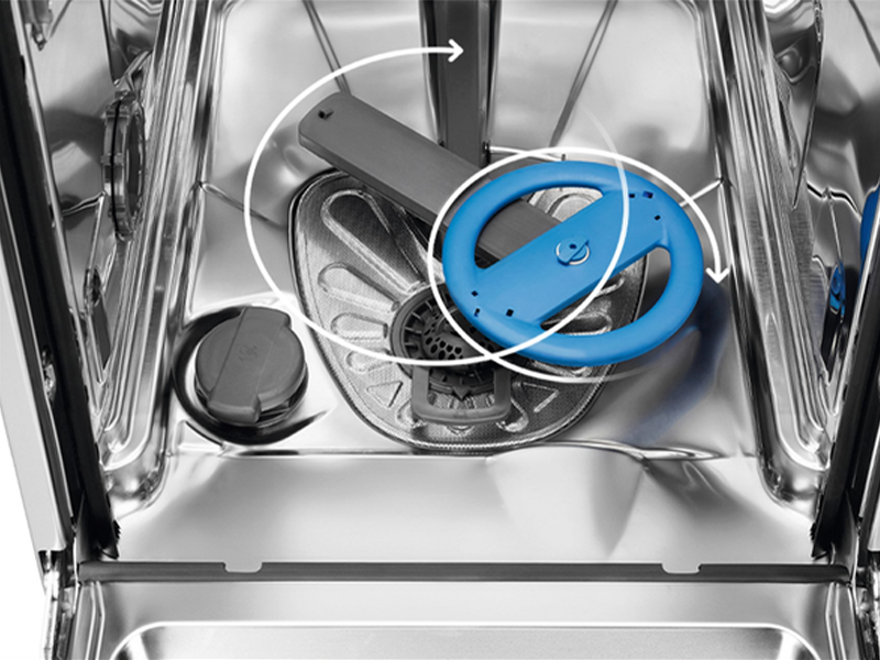 Посудомийна машина Electrolux EEM48300L