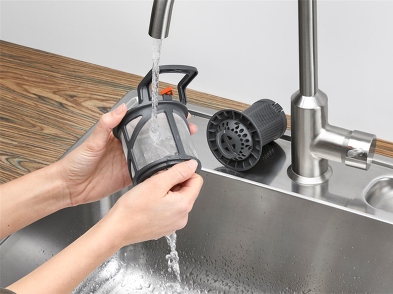 Посудомийна машина Electrolux EEM48300L