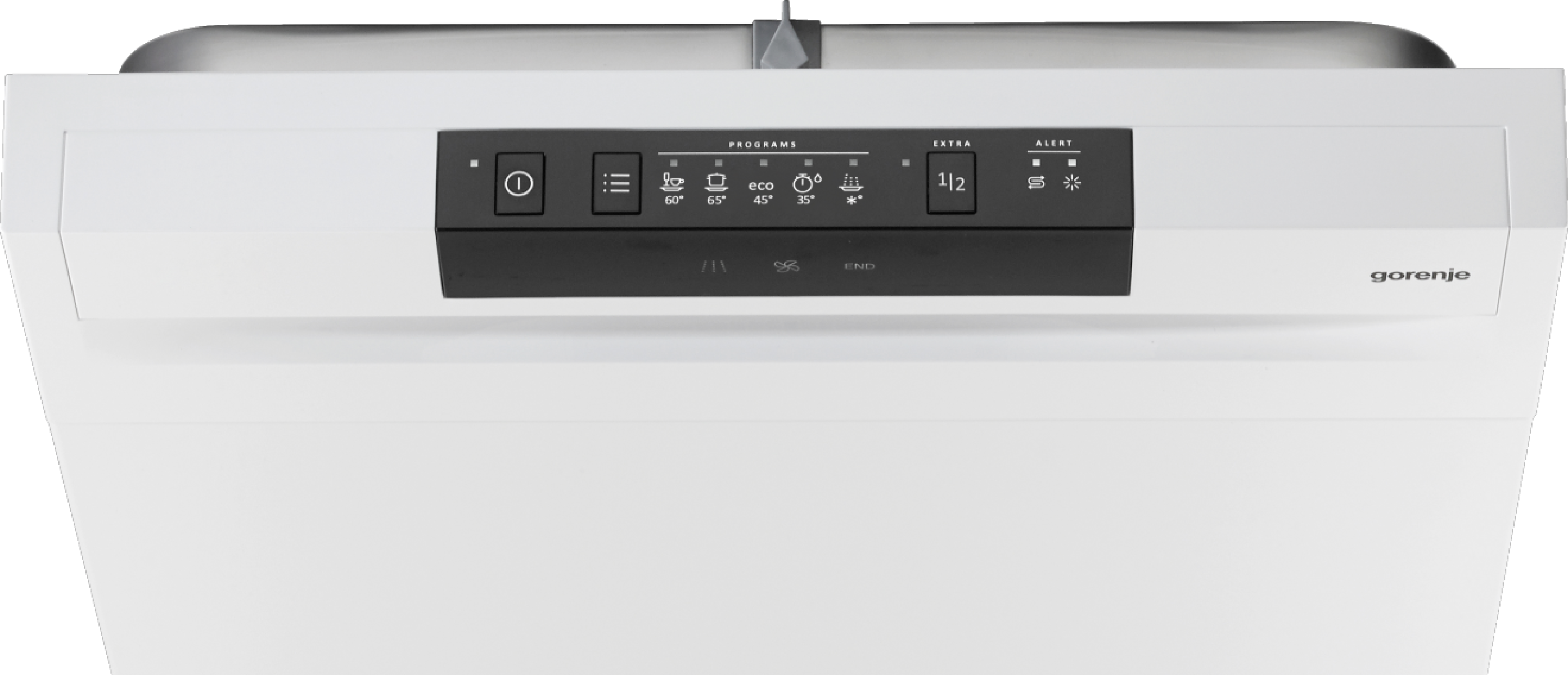 Посудомийна машина Gorenje GS520E15W (WQP8-7606V)